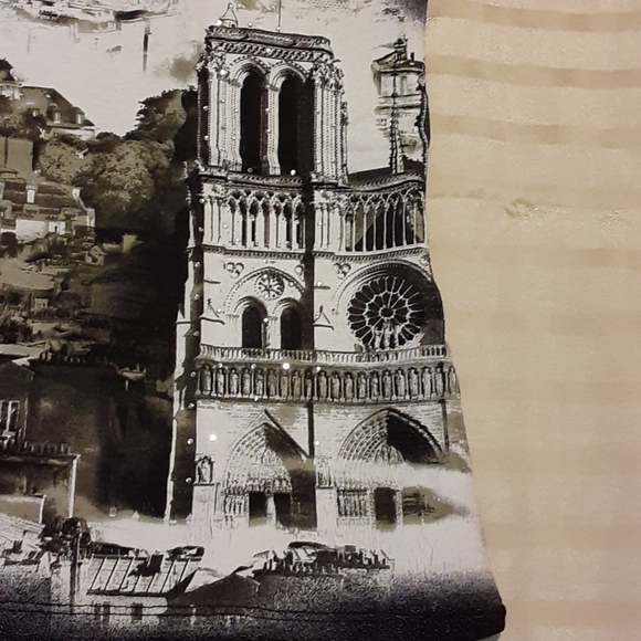 BEAUTIFUL TOP DESIGN IN FRANCE EXELLENT SIZE S - Picture 4 of 8